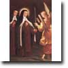Sainte Th�r�se d'Avila